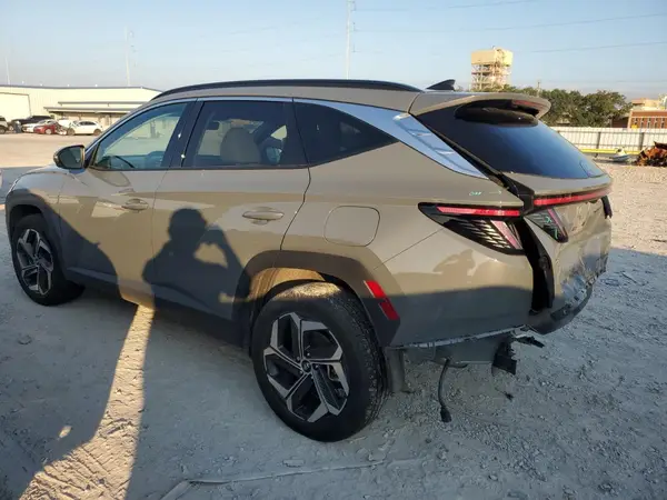 5NMJECDE2RH360476 2024 HYUNDAI TUCSON - Image 2