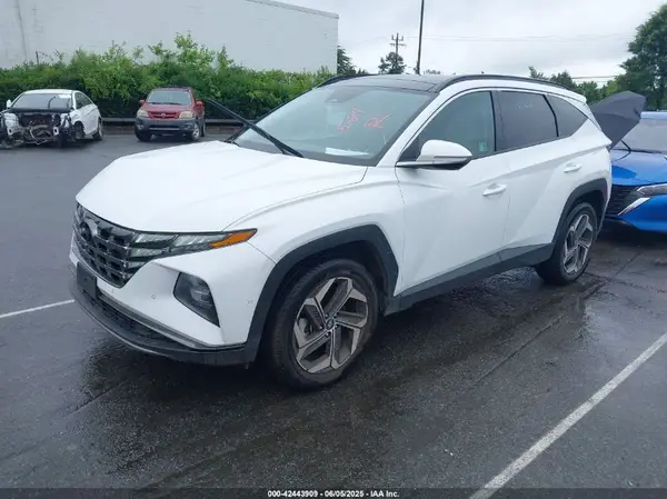 5NMJECDE2RH360820 2024 HYUNDAI TUCSON - Image 2