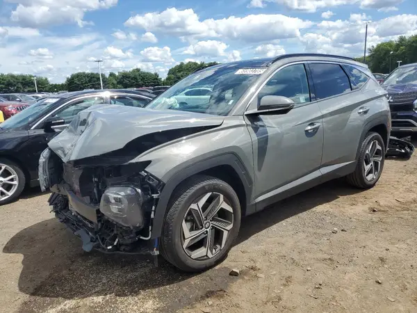 5NMJECDE2RH361286 2024 HYUNDAI TUCSON - Image 1