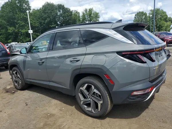 5NMJECDE2RH361286 2024 HYUNDAI TUCSON - Image 2