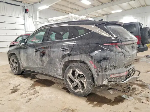 5NMJECDE2RH366570 2024 HYUNDAI TUCSON - Image 2