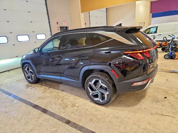 5NMJECDE2RH377780 2024 HYUNDAI TUCSON - Image 2
