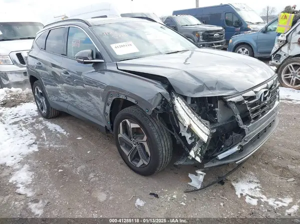 5NMJECDE2RH379657 2024 HYUNDAI TUCSON - Image 1