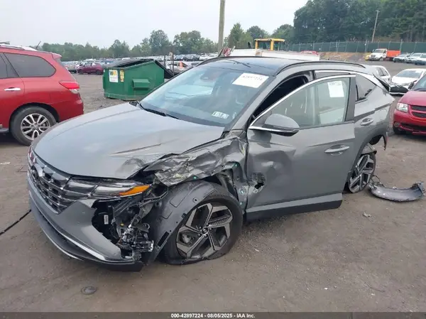 5NMJECDE2RH390755 2024 HYUNDAI TUCSON - Image 2
