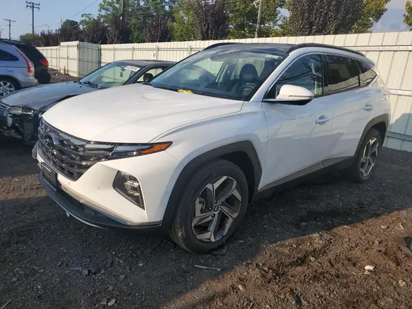 5NMJECDE2RH394028 2024 HYUNDAI TUCSON - Image 1