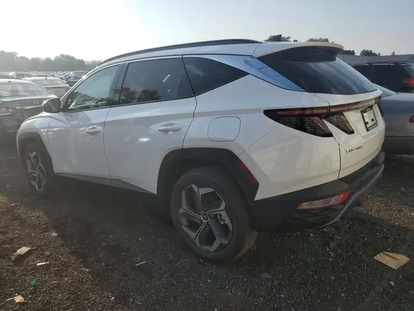 5NMJECDE2RH394028 2024 HYUNDAI TUCSON - Image 2