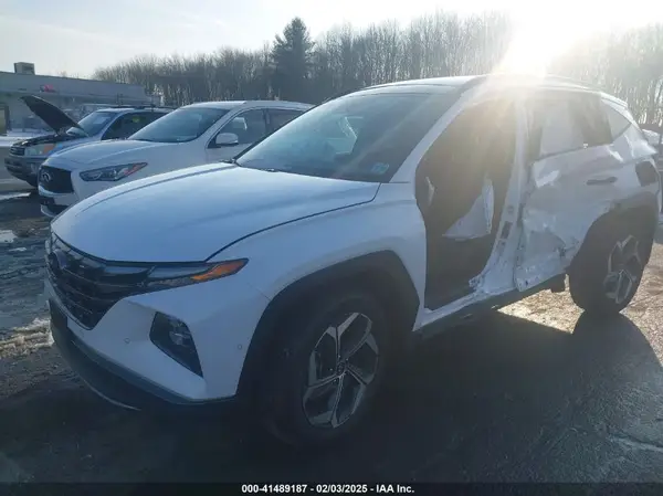 5NMJECDE2RH395082 2024 HYUNDAI TUCSON - Image 2