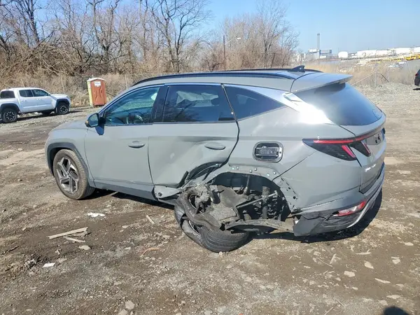 5NMJECDE2RH404234 2024 HYUNDAI TUCSON - Image 2