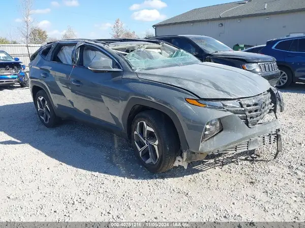 5NMJECDE2RH404797 2024 HYUNDAI TUCSON - Image 1