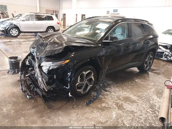 5NMJECDE2RH412754 2024 HYUNDAI TUCSON - Image 2