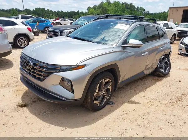 5NMJECDE2RH413046 2024 HYUNDAI TUCSON - Image 2