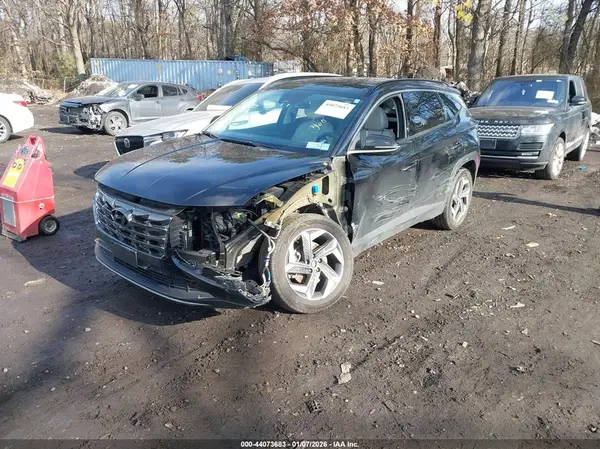 5NMJECDE2RH434513 2024 HYUNDAI TUCSON - Image 2
