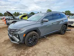 5NMJECDE2SH447347 2025 HYUNDAI TUCSON