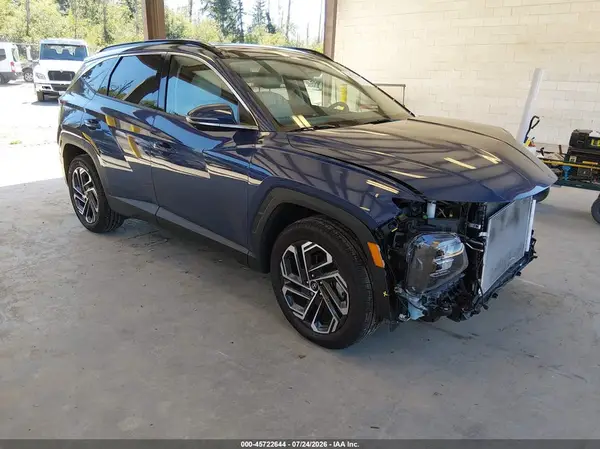 5NMJECDE2SH450023 2025 HYUNDAI TUCSON - Image 1