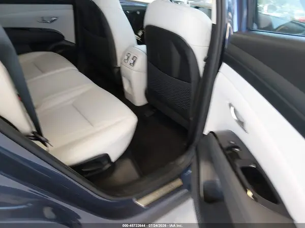 5NMJECDE2SH450023 2025 HYUNDAI TUCSON - Image 8