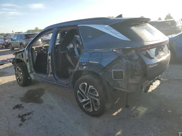 5NMJECDE2SH453844 2025 HYUNDAI TUCSON - Image 2