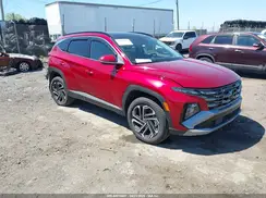 5NMJECDE2SH473902 2025 HYUNDAI TUCSON