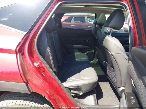 5NMJECDE2SH473902 2025 HYUNDAI TUCSON - Image 8