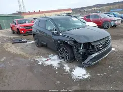 5NMJECDE2SH497620 2025 HYUNDAI TUCSON