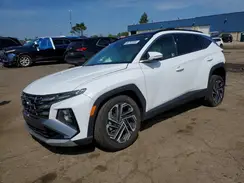 5NMJECDE2SH543365 2025 HYUNDAI TUCSON