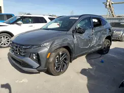 5NMJECDE2SH564393 2025 HYUNDAI TUCSON