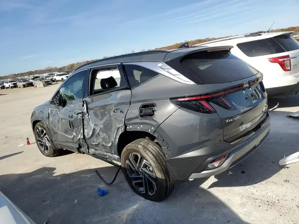 5NMJECDE2SH564393 2025 HYUNDAI TUCSON - Image 2