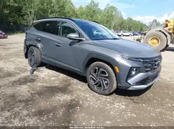 5NMJECDE2SH575295 2025 HYUNDAI TUCSON