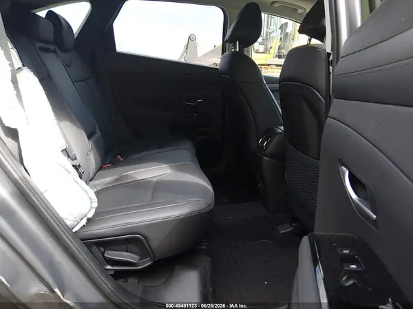 5NMJECDE2SH575295 2025 HYUNDAI TUCSON - Image 8