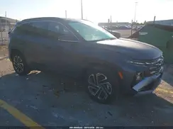 5NMJECDE2SH579833 2025 HYUNDAI TUCSON