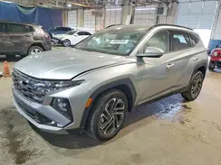 5NMJECDE2SH581209 2025 HYUNDAI TUCSON