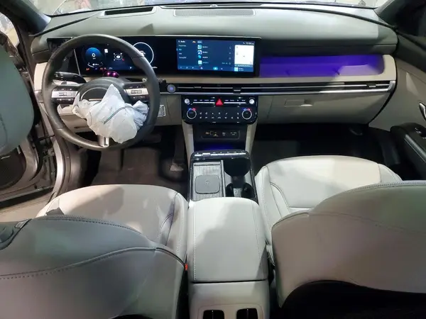 5NMJECDE2SH581209 2025 HYUNDAI TUCSON - Image 8