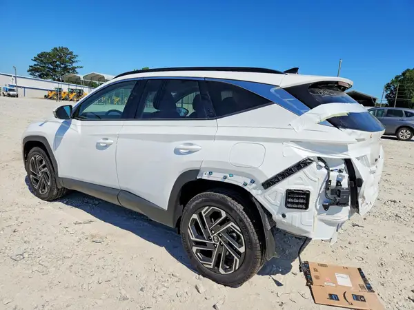5NMJECDE2TH619619 2026 HYUNDAI TUCSON - Image 2