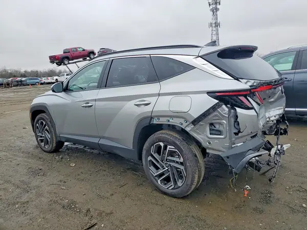 5NMJECDE2TH645086 2026 HYUNDAI TUCSON - Image 2