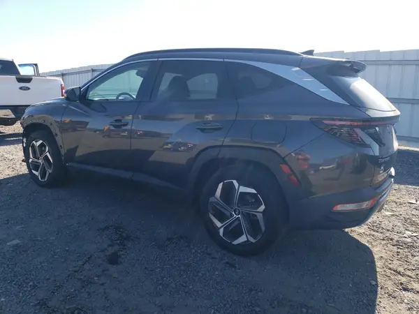 5NMJECDE3RH302747 2024 HYUNDAI TUCSON - Image 2