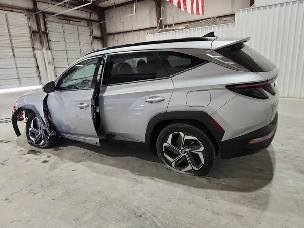 5NMJECDE3RH305664 2024 HYUNDAI TUCSON - Image 2