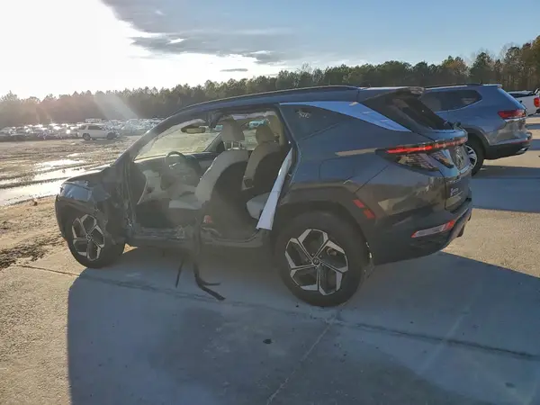 5NMJECDE3RH306653 2024 HYUNDAI TUCSON - Image 2