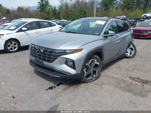 5NMJECDE3RH312601 2024 HYUNDAI TUCSON - Image 2