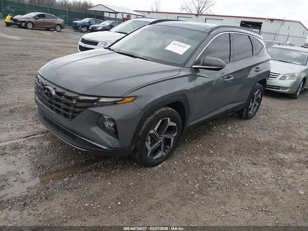 5NMJECDE3RH315661 2024 HYUNDAI TUCSON - Image 2