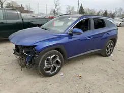 5NMJECDE3RH325722 2024 HYUNDAI TUCSON