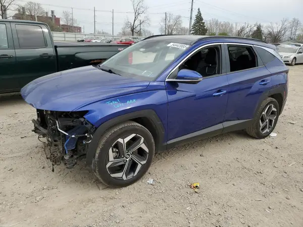 5NMJECDE3RH325722 2024 HYUNDAI TUCSON - Image 1