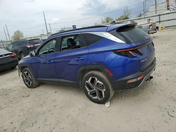 5NMJECDE3RH325722 2024 HYUNDAI TUCSON - Image 2