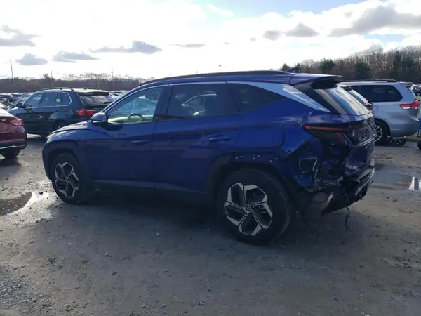 5NMJECDE3RH345548 2024 HYUNDAI TUCSON - Image 2