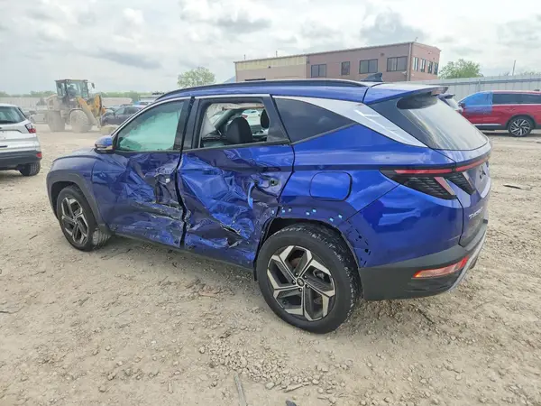 5NMJECDE3RH347042 2024 HYUNDAI TUCSON - Image 2