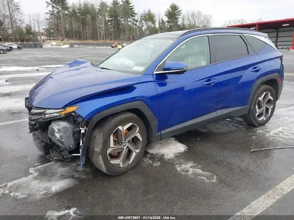 5NMJECDE3RH347090 2024 HYUNDAI TUCSON - Image 2