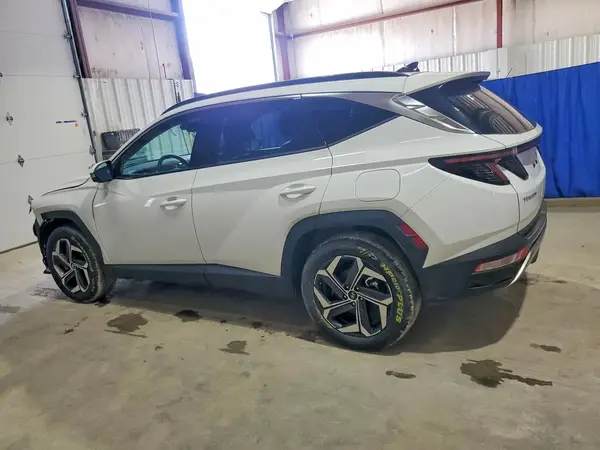 5NMJECDE3RH351804 2024 HYUNDAI TUCSON - Image 2