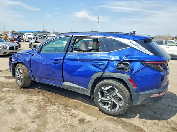 5NMJECDE3RH352676 2024 HYUNDAI TUCSON - Image 2