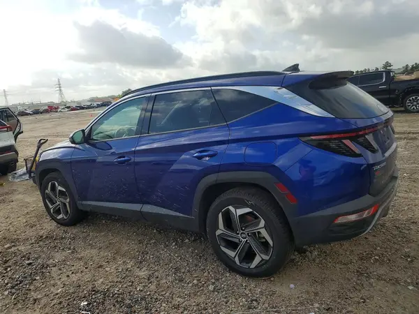 5NMJECDE3RH354623 2024 HYUNDAI TUCSON - Image 2