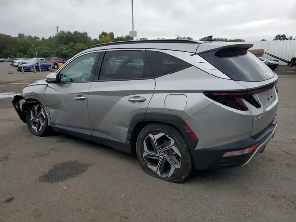 5NMJECDE3RH359563 2024 HYUNDAI TUCSON - Image 2
