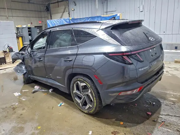 5NMJECDE3RH363998 2024 HYUNDAI TUCSON - Image 2