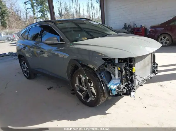 5NMJECDE3RH368196 2024 HYUNDAI TUCSON - Image 1